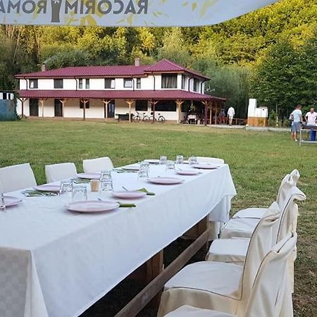 Pensiunea Turistica Valea Mierii Balabancea Exterior photo